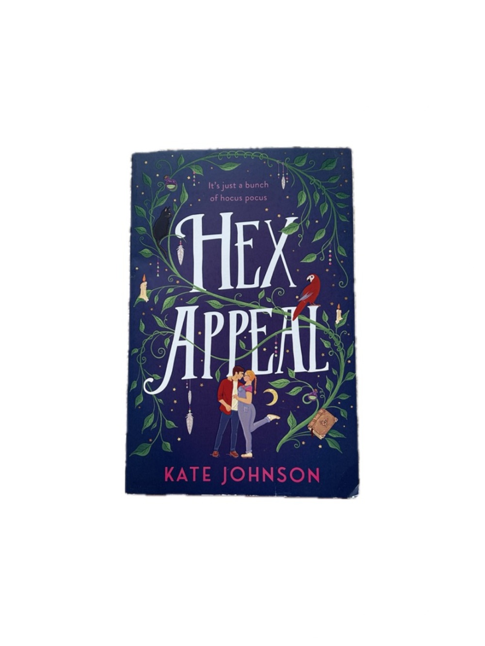 Hex appeal by Kate Johnson
